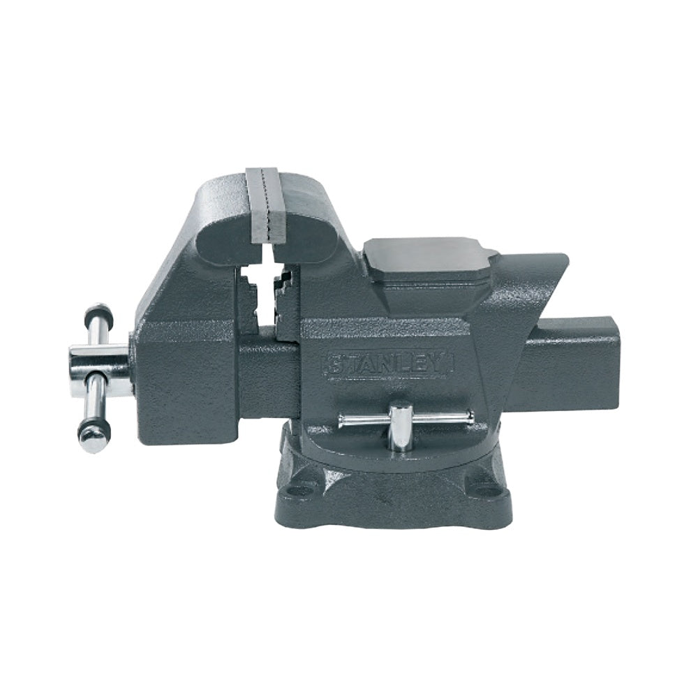 STANLEY Schraubstock MaxSteel schwer, 100 mm 1-83-066