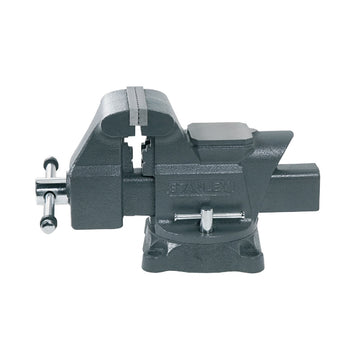STANLEY Schraubstock MaxSteel schwer, 100 mm 1-83-066