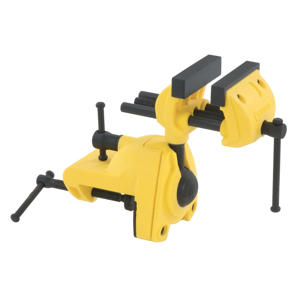 STANLEY Multiachsen-Schraubstock MaxSteel 1-83-069