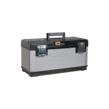 STANLEY Werkzeugbox FatMax Metall-Kunststoff 20 1-95-615