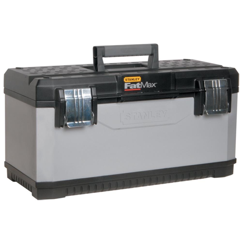 STANLEY Werkzeugbox FatMax Metall-Kunststoff 26 1-95-617
