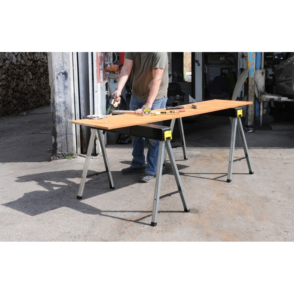 STANLEY Unterstellbock STANLEY Metall Paar 1-97-475