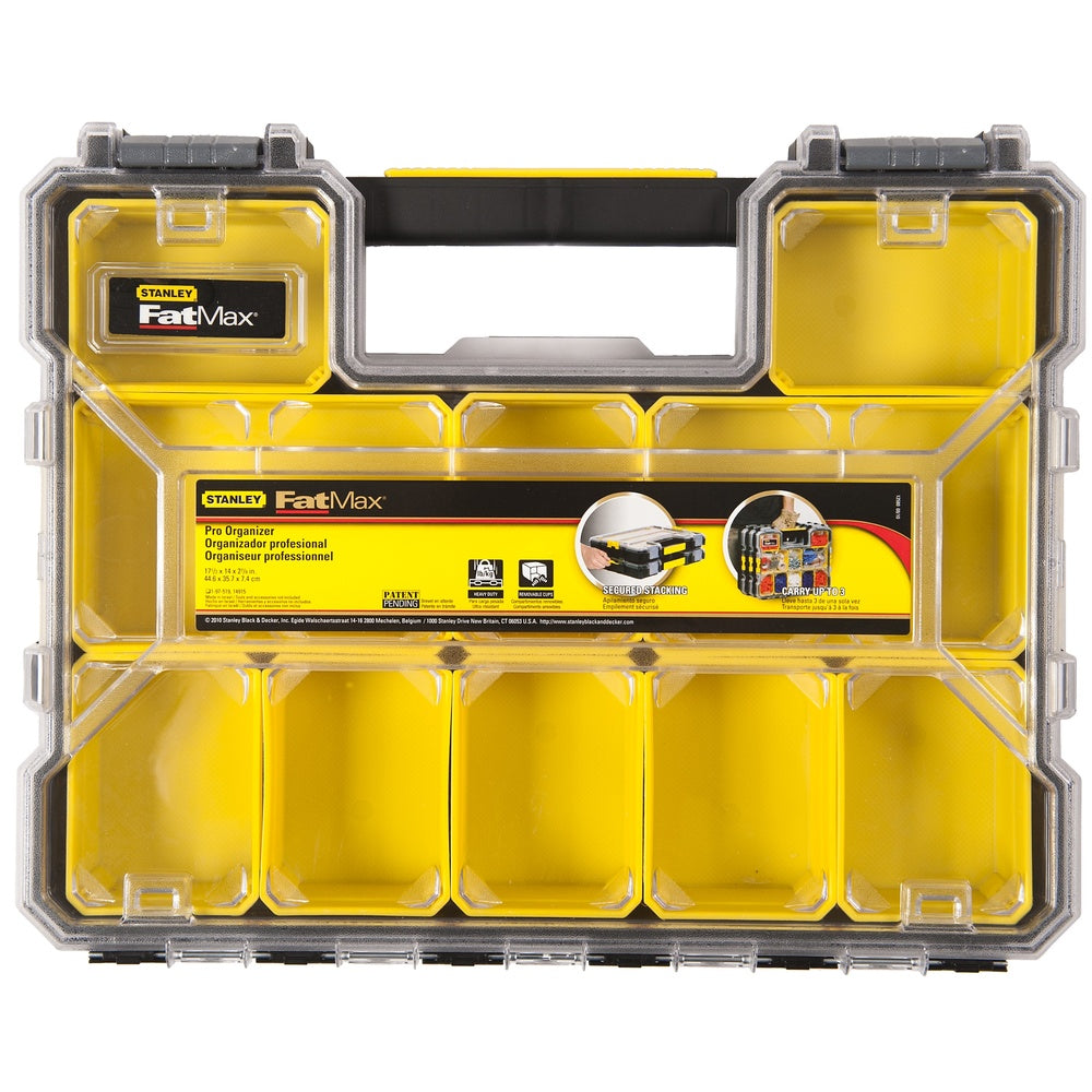 STANLEY Organizer FatMax Pro Kunststoff 1-97-519