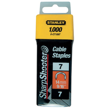 STANLEY Klammern Typ CT100 14mm 1-CT109T