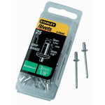 STANLEY Aluminiumnieten 3x3mm 1-PAA42T