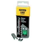 STANLEY Klammern Typ G 6mm 1000 St 1-TRA704T
