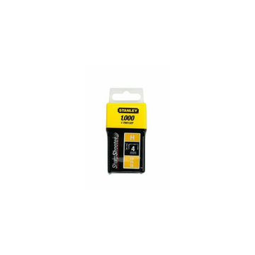 STANLEY Klammern Typ H 8mm 1000 St 1-TRR135T