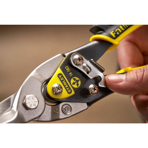 STANLEY Blechschere MaxSteel gerade 250mm 2-14-563