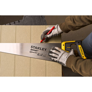 STANLEY Handsäge JetCut fein 550mm 2-15-244