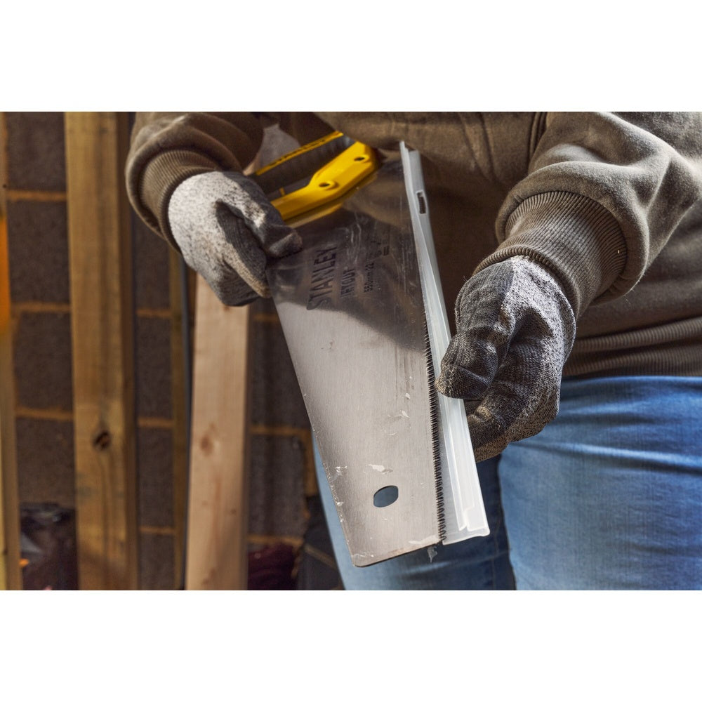 STANLEY Handsäge JetCut fein 550mm 2-15-244