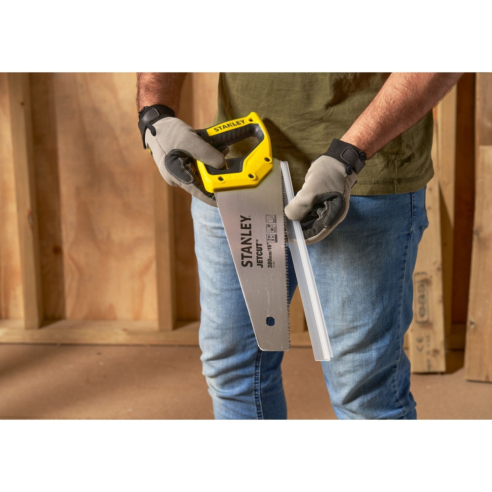 STANLEY Handsäge JetCut grob 380mm 2-15-281