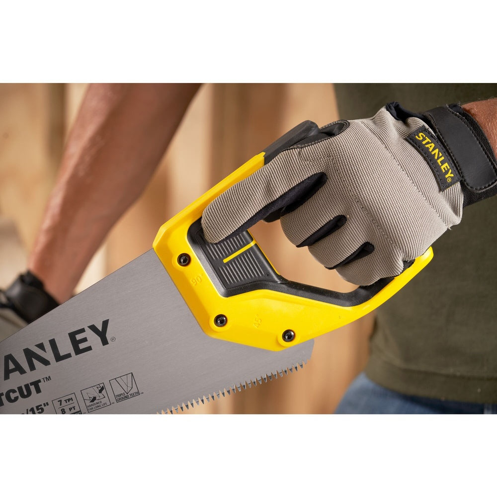STANLEY Handsäge JetCut grob 380mm 2-15-281