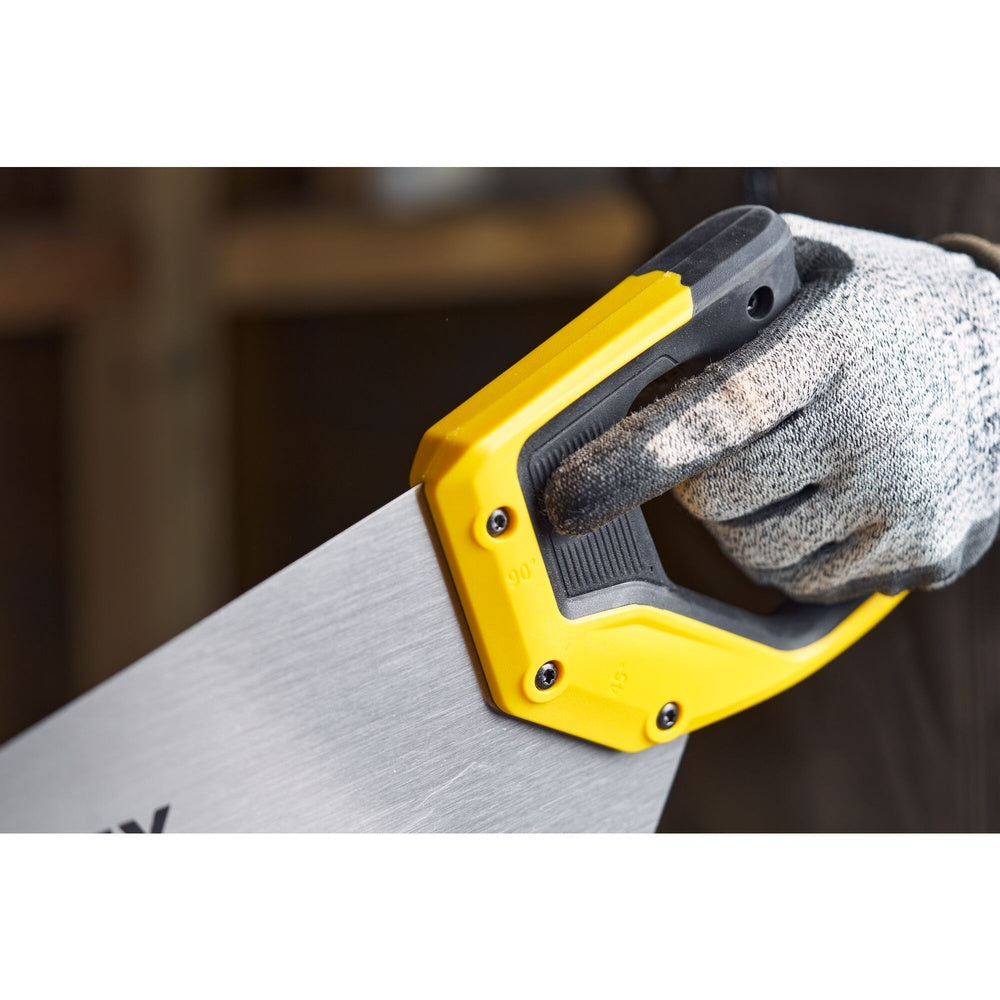 STANLEY Handsäge JetCut fein 550mm 2-15-244