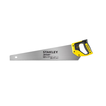 STANLEY Handsäge JetCut grob 550mm 2-15-289