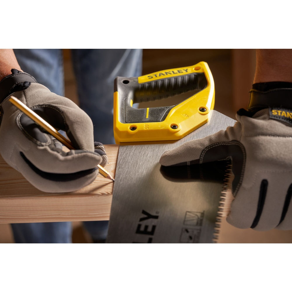 STANLEY Handsäge JetCut grob 550mm 2-15-289