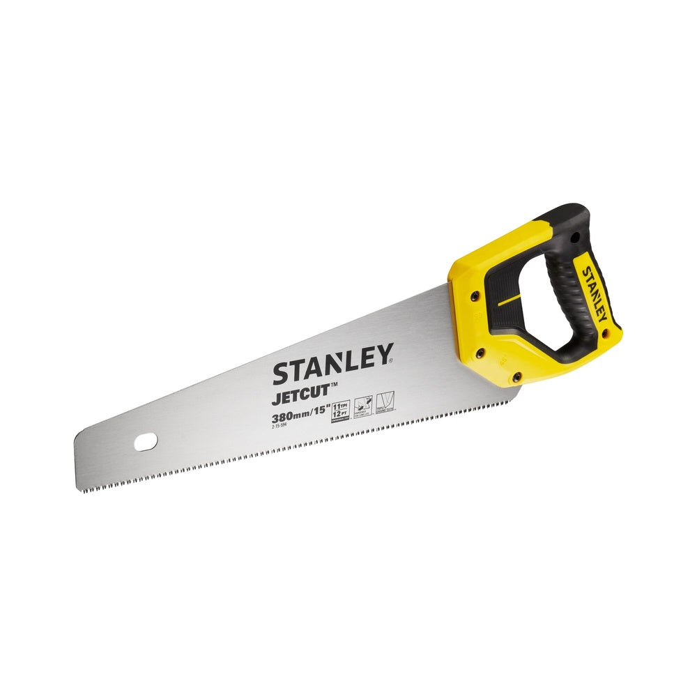 STANLEY Handsäge JetCut fein 380mm 2-15-594