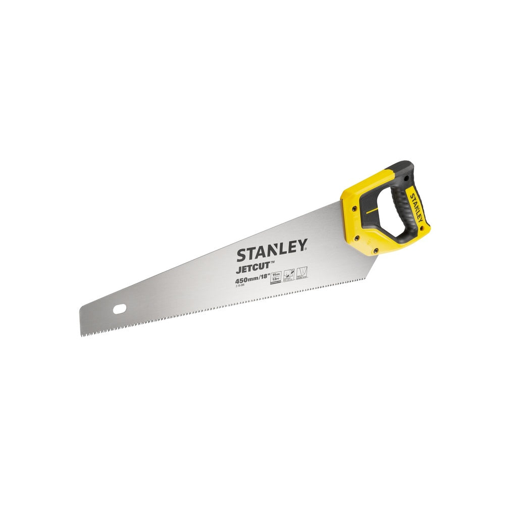 STANLEY Handsäge JetCut fein 450mm 2-15-595