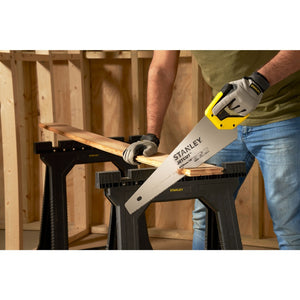 STANLEY Handsäge JetCut fein 450mm 2-15-595
