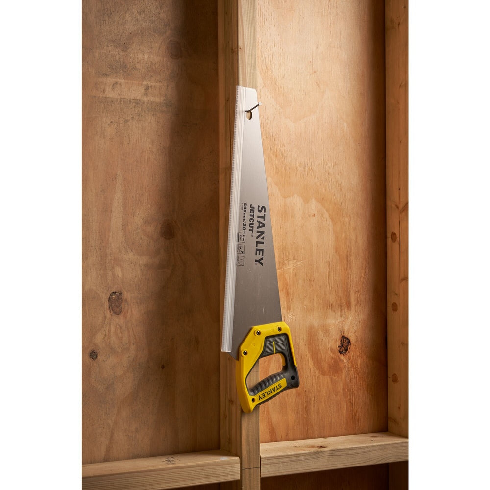 STANLEY Handsäge JetCut fein 500mm 2-15-599