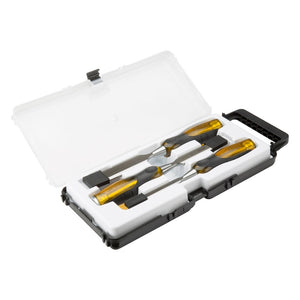 STANLEY Stechbeitel FatMax, Set 3-tlg 2-16-268