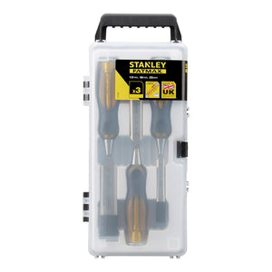 STANLEY Stechbeitel FatMax, Set 3-tlg 2-16-268