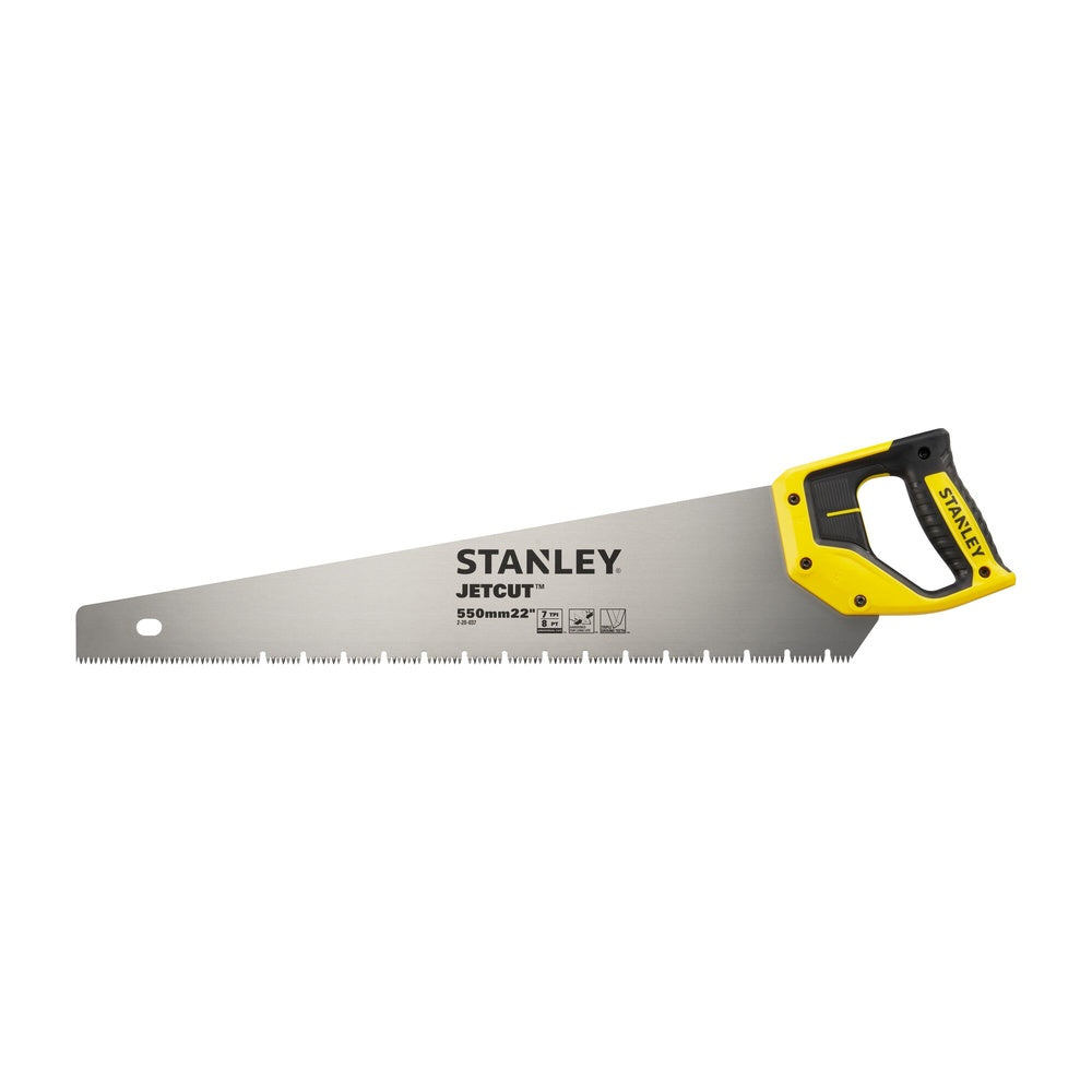 STANLEY Gipskartonsäge Jetcut 550mm 2-20-037