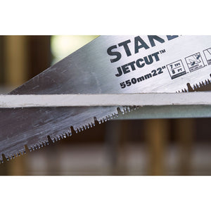 STANLEY Gipskartonsäge Jetcut 550mm 2-20-037