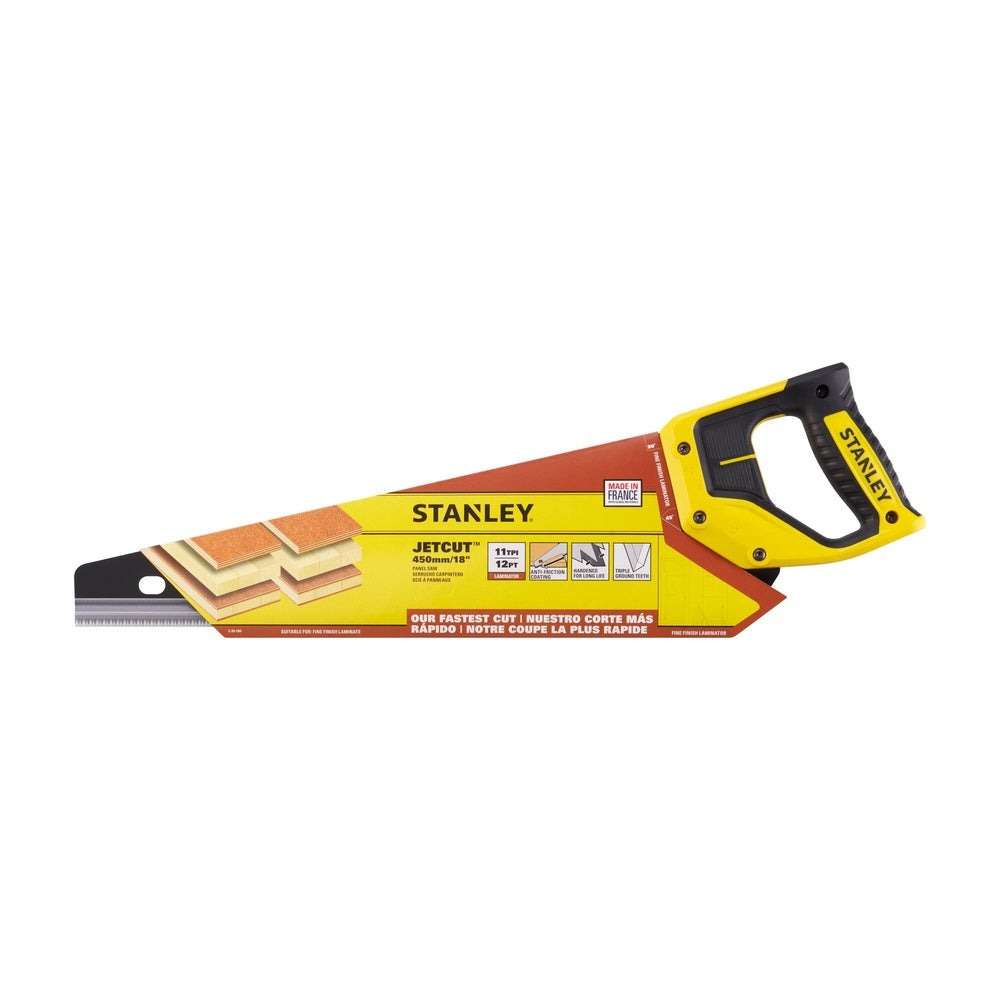 STANLEY Laminatsäge Jetcut 450mm 2-20-180