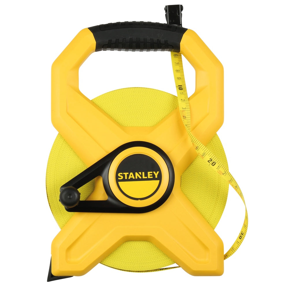 STANLEY Bandmaß STANLEY Fiberglas 30m/12,7mm 2-34-792