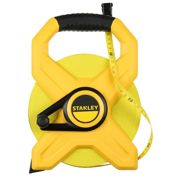 STANLEY Bandmaß STANLEY Fiberglas 30m/12,7mm 2-34-792