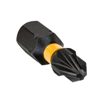 DEWALT Torsion Bit schlagf. Pz2 25mm 5 Stk DT7387T-QZ