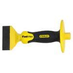 STANLEY Fugenmeißel FatMax m. Handschutz 100mm 4-18-328