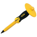 STANLEY Maurerspitzmeißel FatMax m. Handschutz 4-18-329