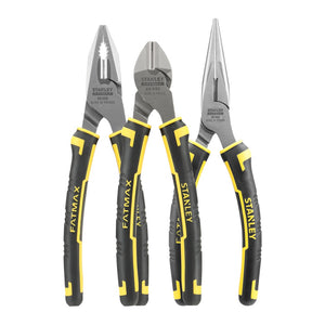 Stanley Zangen-Set 160 mm, 3-teilig 4-84-488
