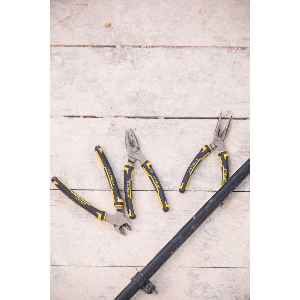 Stanley Zangen-Set 160 mm, 3-teilig 4-84-488