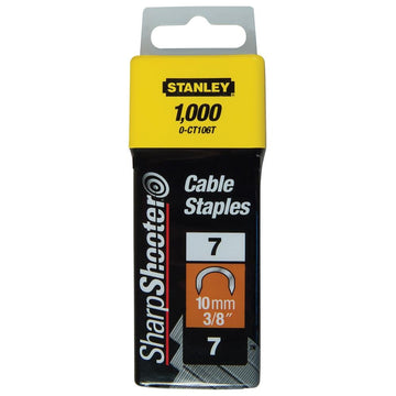 STANLEY Klammern Typ CT100 10mm 1-CT106T