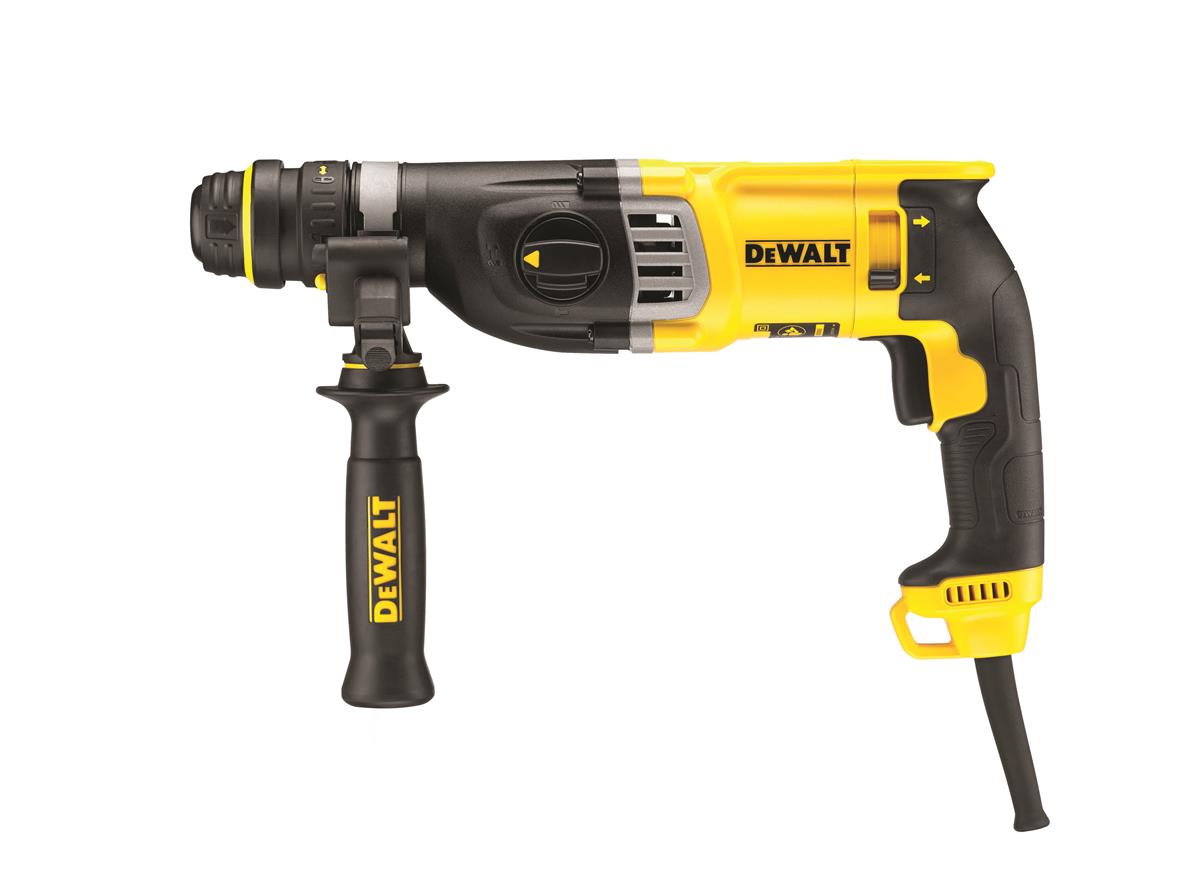 DEWALT Kombihammer SDS-plus 28mm 900 Watt D25144K-QS