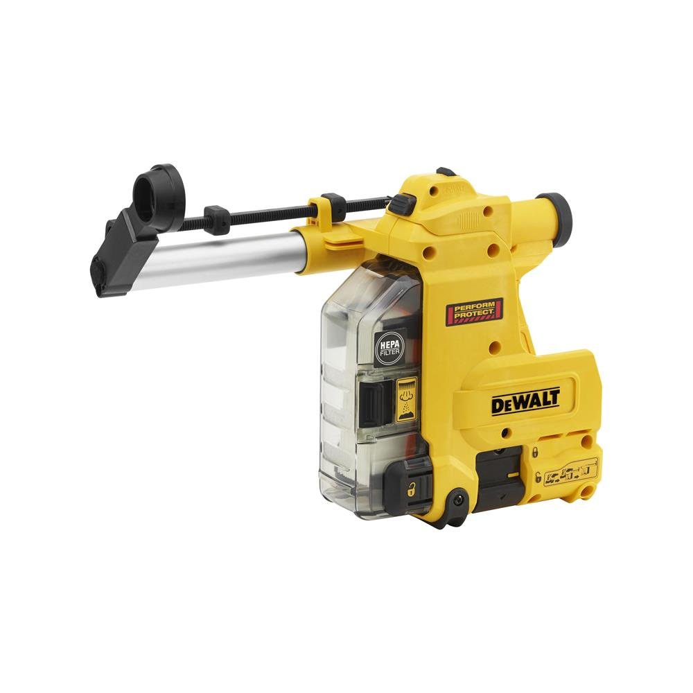 DEWALT Absaugsystem für Akku-/Elektro-Hämmer D25304DH-XJ