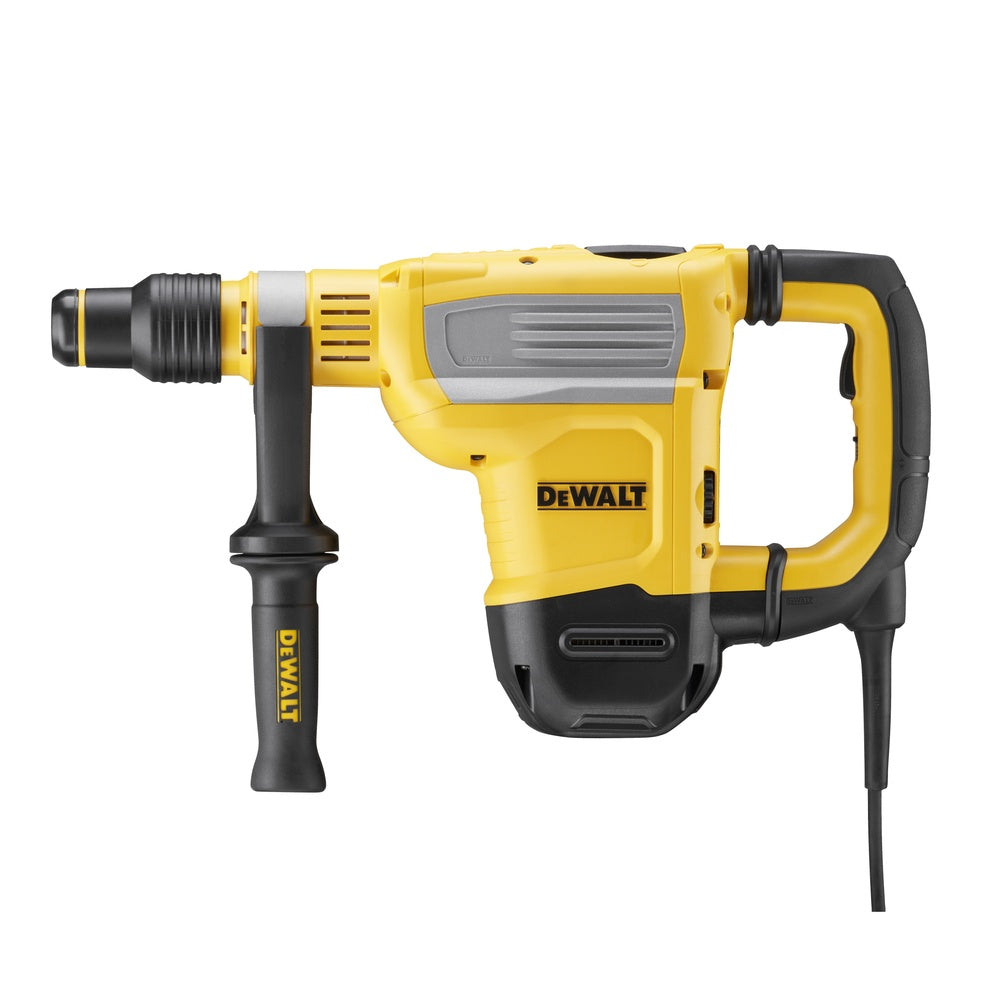 DEWALT Kombihammer SDS-max 45mm 1350 Watt D25614K-QS