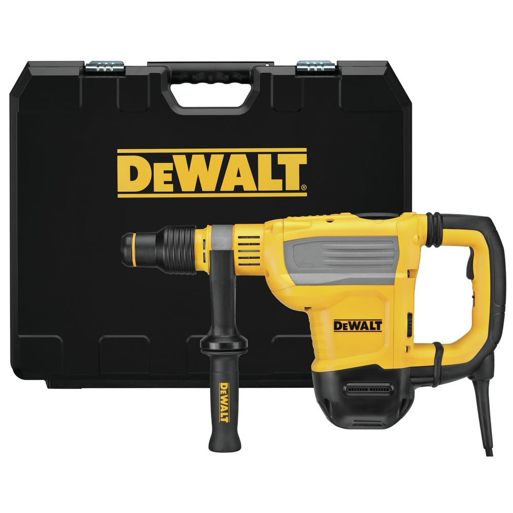 DEWALT Kombihammer SDS-max 45mm 1350 Watt D25614K-QS