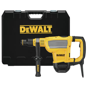 DEWALT Kombihammer SDS-max 45mm 1350 Watt D25614K-QS