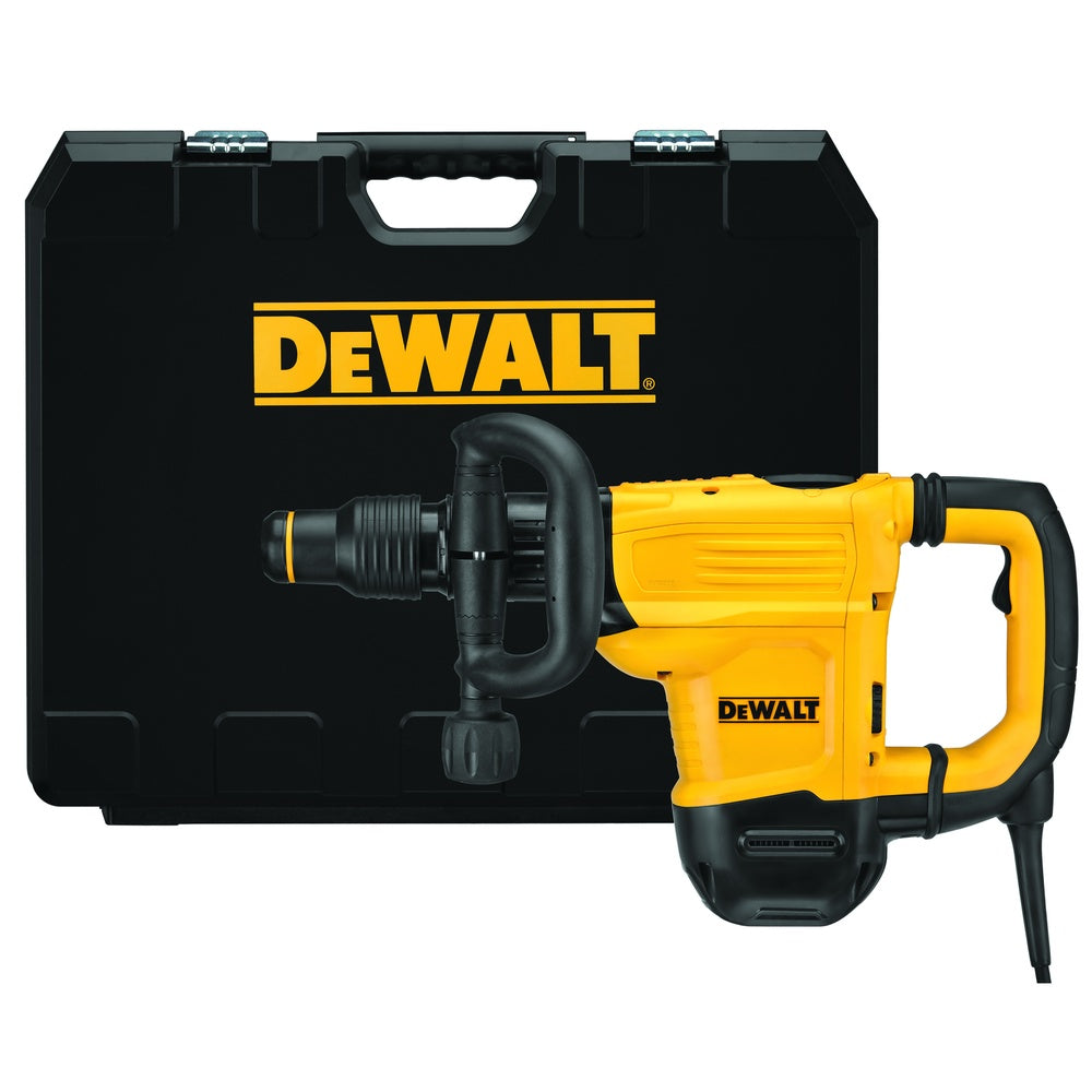 DEWALT Meißelhammer SDS-max 6 kg 1350 Watt D25832K-QS