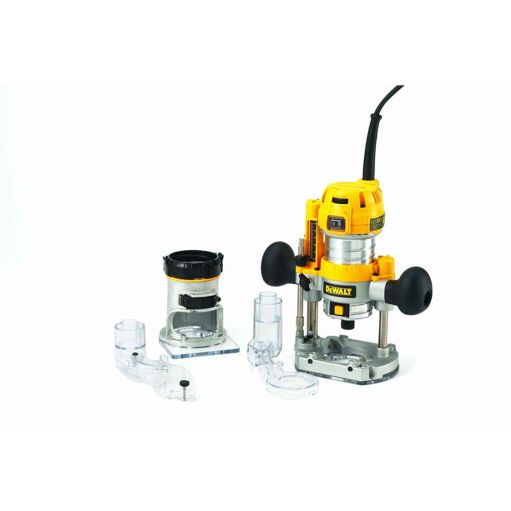 DEWALT Fräskombination 900 Watt D26204K-QS