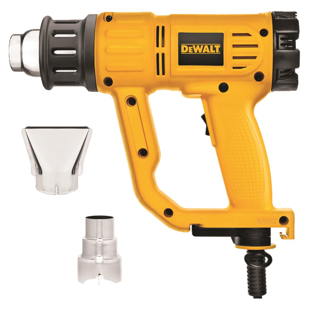 DEWALT Heissluftpistole 1800 Watt D26411-QS