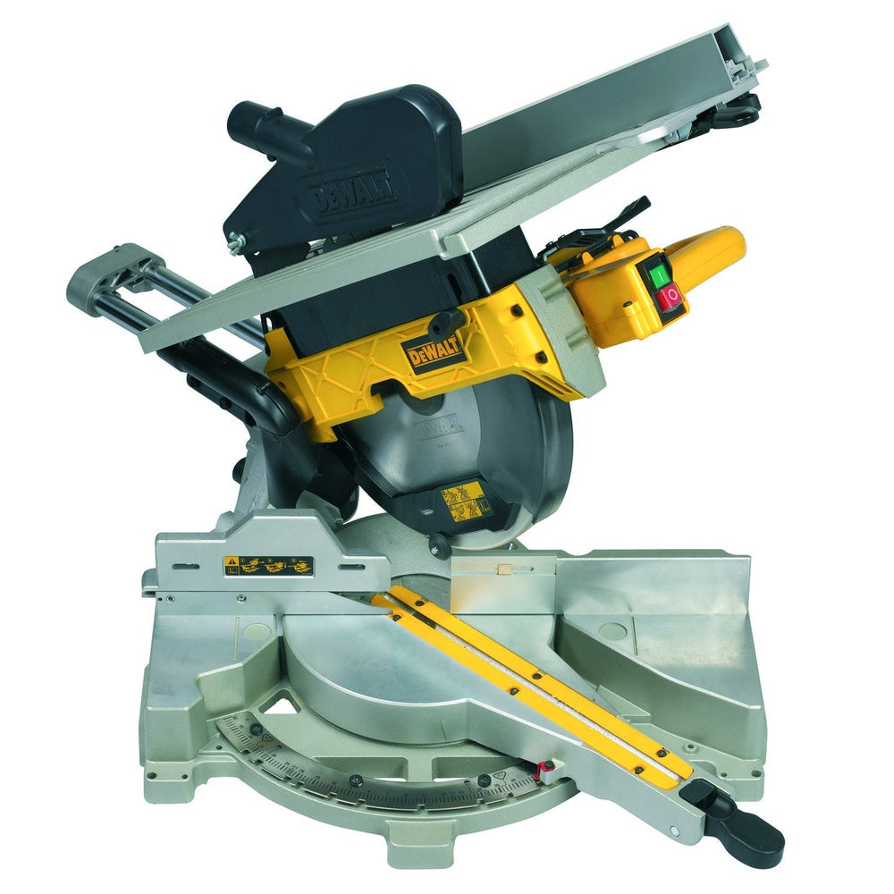 DEWALT Paneel- und Tischkreissäge 1600 Watt D27112-QS