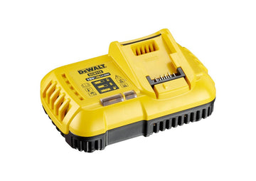 DEWALT Schnellladegerät für 54 bzw. 18 V DCB118-QW