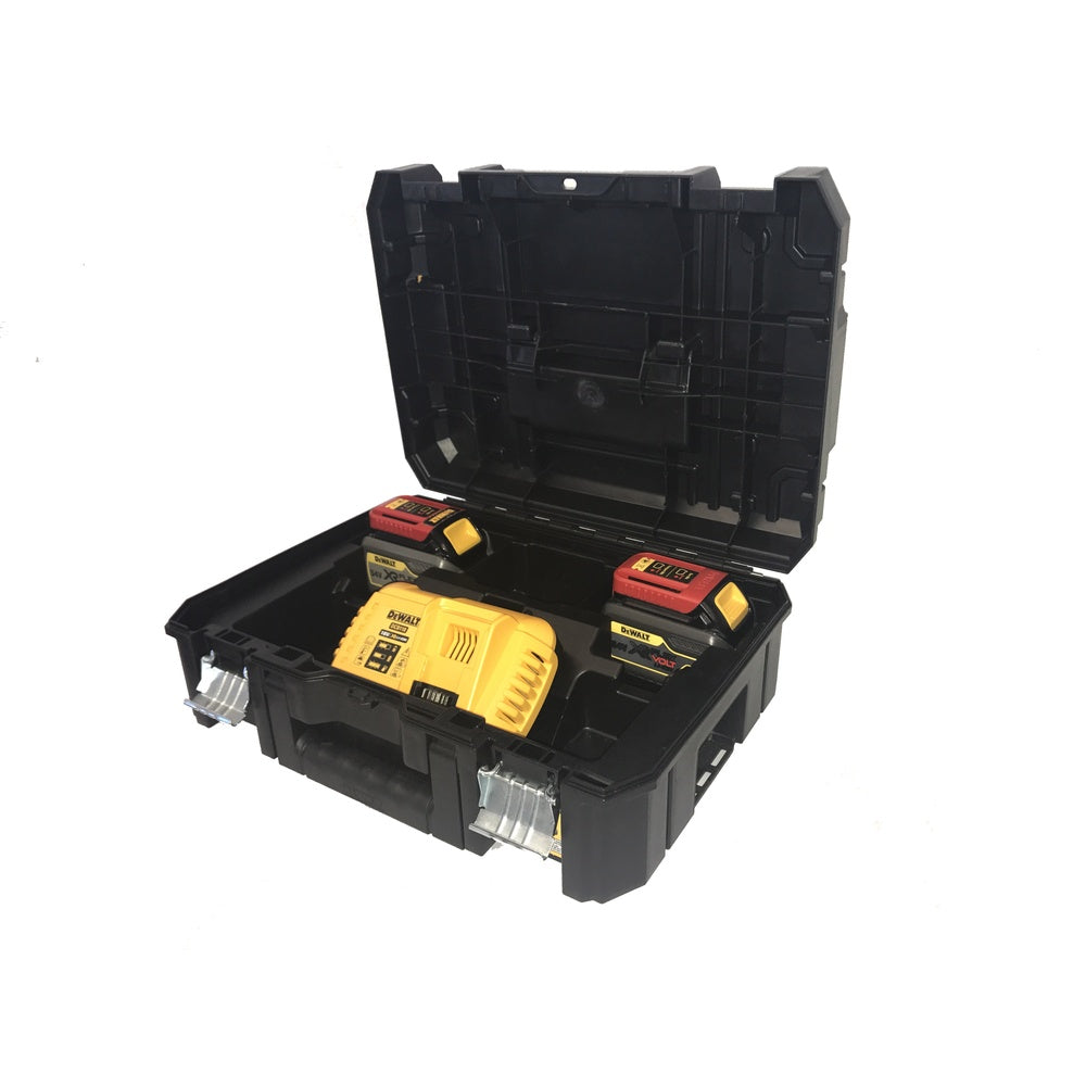 DEWALT Starter-Set 2x Akku 54V /108 Wh DCB118T2-QW