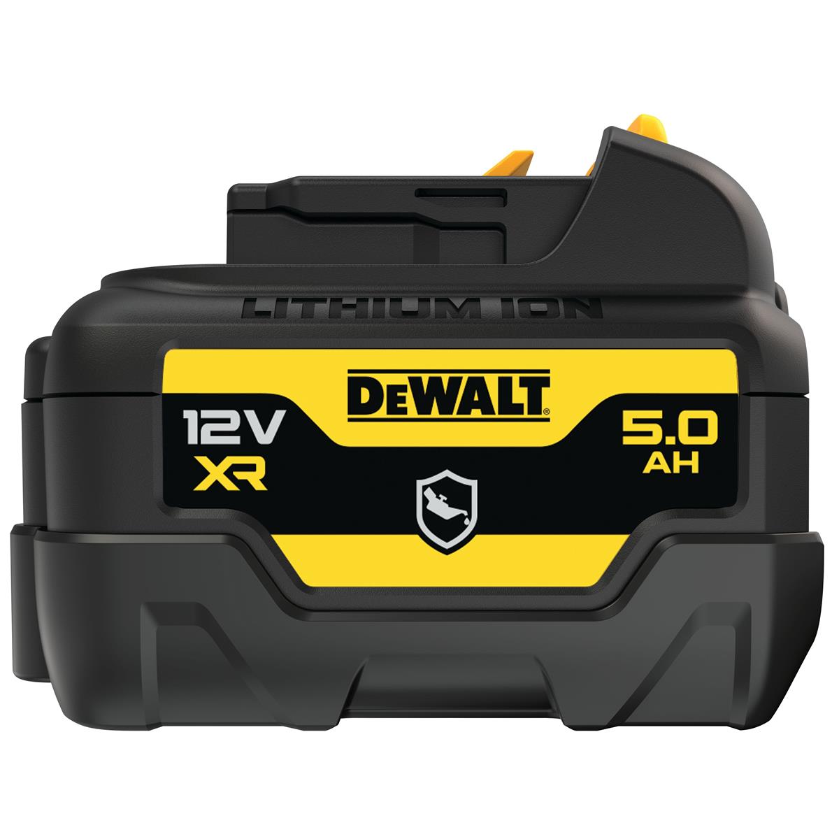 DEWALT Ersatz-Akku 12 Volt / 5 Ah (Li-Ion) DCB126G-XJ