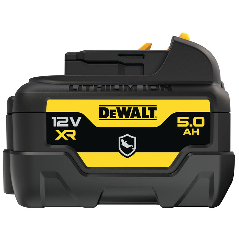 DEWALT Ersatz-Akku 12 Volt / 5 Ah (Li-Ion) DCB126G-XJ