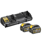DEWALT Starter-Set 2x Akku 54V /108 Wh DCB132T2-QW